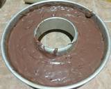 Cara Membuat Cake Coklat Moist Lembut 4