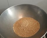 તલ ની ચિક્કી (Til Chikki Recipe In Gujarati) રેસીપી સ્ટેપ1ફોટો