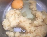 Foto langkah ke 2 dari resep Soes /Sus vla Mangga.