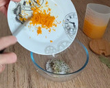 Foto del paso 1 de la receta: Alitas de pollo a la naranja