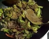 A picture of step 4 of Ramadan Special - Broccoli Fried Rice.
