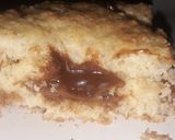 Foto del paso 3 de la receta: Tarta de fresas y dulce de leche