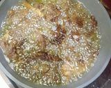 Foto langkah ke 3 dari resep Dendeng Balado (basah).