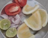 A picture of step 1 of Salad.