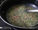 हॉट नोर वेजिटेबल सूप (Hot knorr vegetable soup recipe in Hindi) रेसिपी चरण 5 फोटो