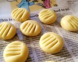 A picture of step 4 of Butter Cookie 2.