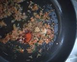 A picture of step 3 of Cheese omelette.