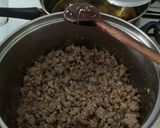 Darált húsos sült tészta recept fázis 3 fotója