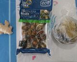 蛤蠣酸菜湯(簡單料理)的食譜步驟1照片
