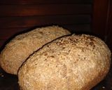 Foto del paso 5 de la receta: Pan de salvado