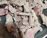 Foto langkah ke 1 dari resep Tuna Bumbu Kuning.