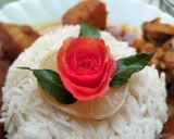 মাংস ভাত (chiken and rice recipe in Bengali) রেসিপি ধাপ - 6 ছবি