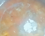 மிக்ஸட் வெஜ் க்ளியர் சூப் (Mixed Veg Clear Soup rceipe in tamil) ரெசிபி ஸ்டேப் 4 புகைப்படம்