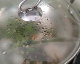 A picture of step 6 of Okra-Onion Fry.