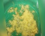 A picture of step 3 of Pineapple cake.