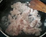 A picture of step 4 of Chana Gravy.