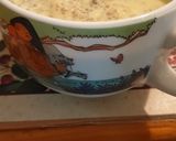 Foto del paso 4 de la receta: Quinua con yogur natural pasas y coco rallado