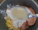 Foto langkah ke 2 dari resep 27. Pangsit Goreng La Ma'Gino.