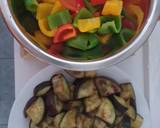 Ratatouille recipe step 3 photo