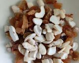 પંચરત્ન મોદક (Panchratna Modak Recipe In Gujarati) રેસીપી સ્ટેપ3ફોટો