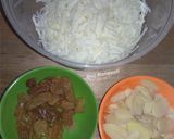 Foto langkah ke 1 dari resep Setup Roti Tawar.
