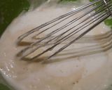 Foto del paso 4 de la receta: Budín de limón vegano! Sin huevo, sin manteca y sin leche!❤