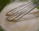 Foto del paso 4 de la receta: Budín de limón vegano! Sin huevo, sin manteca y sin leche!❤