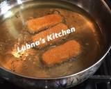 Fried halloumi recipe step 2 photo