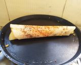 જીની ઢોંસા (Jini Dosa Recipe In Gujarati) રેસીપી સ્ટેપ3ફોટો