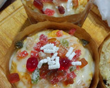 Foto del paso 8 de la receta: Pan dulce de frutas abrillantadas