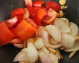 A picture of step 2 of All-time favorite Pav Bhaji With Twist - Hidden Veggies Pav Bhaji For Kids - New Recipe Of Pav Bhaji.