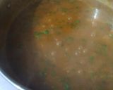 A picture of step 8 of Kidney Beans.