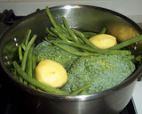 Foto del paso 6 de la receta: Hervido de brócoli y judías verdes