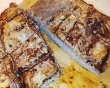 Foto del paso 5 de la receta: Tapa de asado +papas al horno+ salsa de morrón y ajo