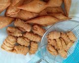 A picture of step 9 of Semolina Namakpare.