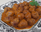 Foto del paso 4 de la receta: Albóndigas en salsa española