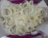 Foto del paso 1 de la receta: Aros de cebolla 💣💣
