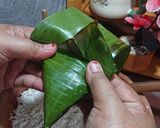 Foto langkah ke 4 dari resep Kue lupis.