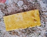 Foto del paso 5 de la receta: Milanesas de tofu orgánico con empanizado nutritivo 🌱