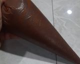 Foto langkah ke 5 dari resep Macaron Chocolate Cheese.