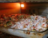 صورة لخطوة 5 من وصفة صينية الرز بالدجاج والخضار