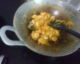 Foto langkah ke 3 dari resep Pepes Udang mpasi 1 y+.