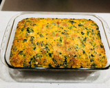 Foto del paso 7 de la receta: Budín de zanahorias y espinacas