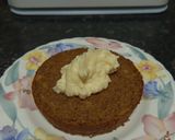 Foto del paso 14 de la receta: Bizcocho de plátano relleno