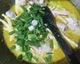 Foto langkah ke 4 dari resep Soto Ayam.