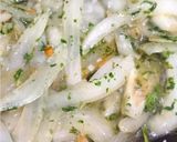 Foto del paso 3 de la receta: Salmón con salsa