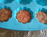 A picture of step 3 of Falahari muffins.