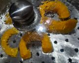 Foto langkah ke 1 dari resep Telur Gabus Kabocha.