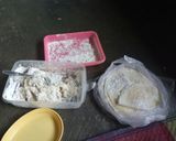 Foto langkah ke 2 dari resep Bakso aci ala ala.