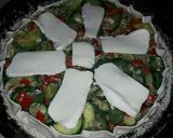 Foto del paso 3 de la receta: Tarta de zapallitos